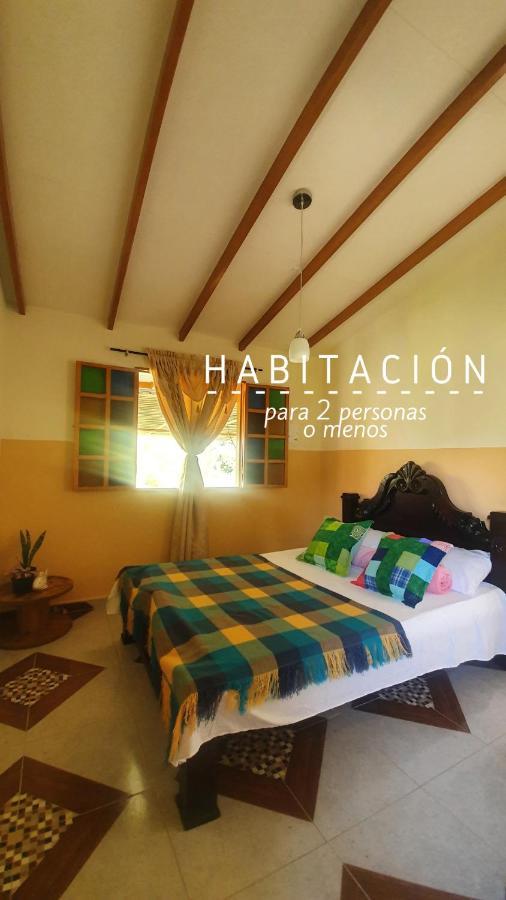 Casa Lucia - Guatape Apartment Exterior photo