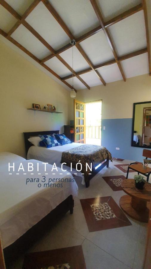 Casa Lucia - Guatape Apartment Exterior photo