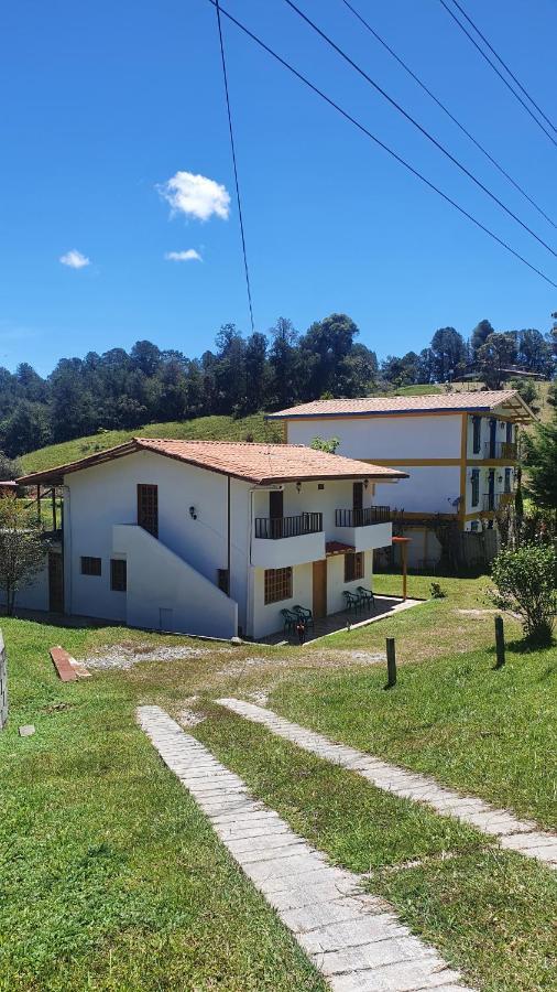 Casa Lucia - Guatape Apartment Exterior photo